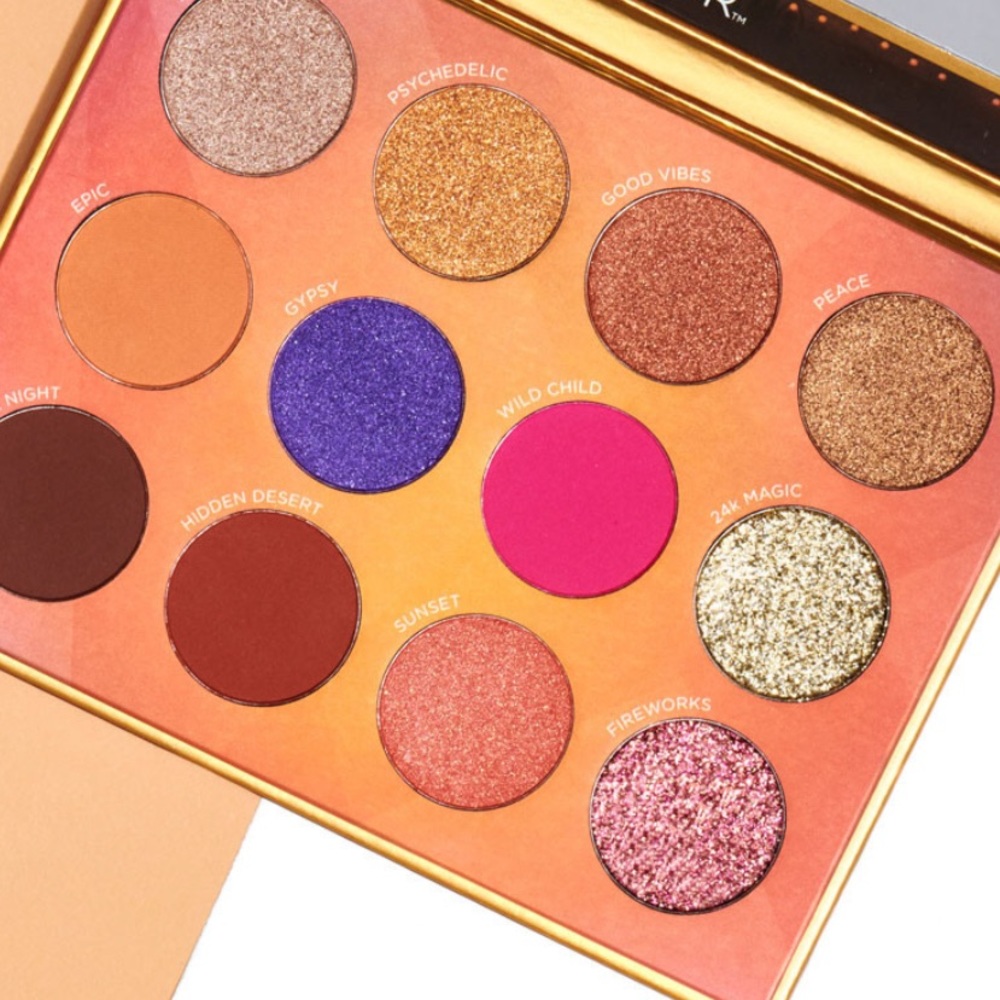 PUR The Complexion Authority Festival Pallete - Picture 8 of 8